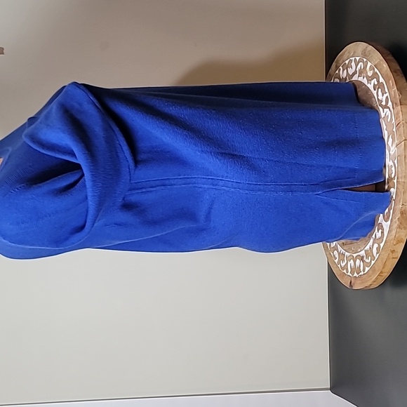 Talbots Royal Blue Sweater - Picture 5 of 10